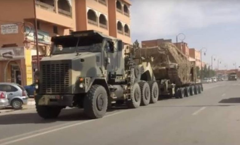 Avec sérénité et calme le Maroc accroît la cacophonie du tandem Polisario