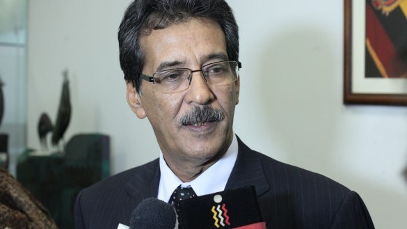 La capitale girondine a abrité le 1er Congrès du Mouvement Sahraoui pour la Paix