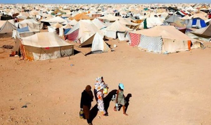 Les responsables algériens uniques responsables de la situation dans les camps des séquestrés sahraouis marocains de Tindouf