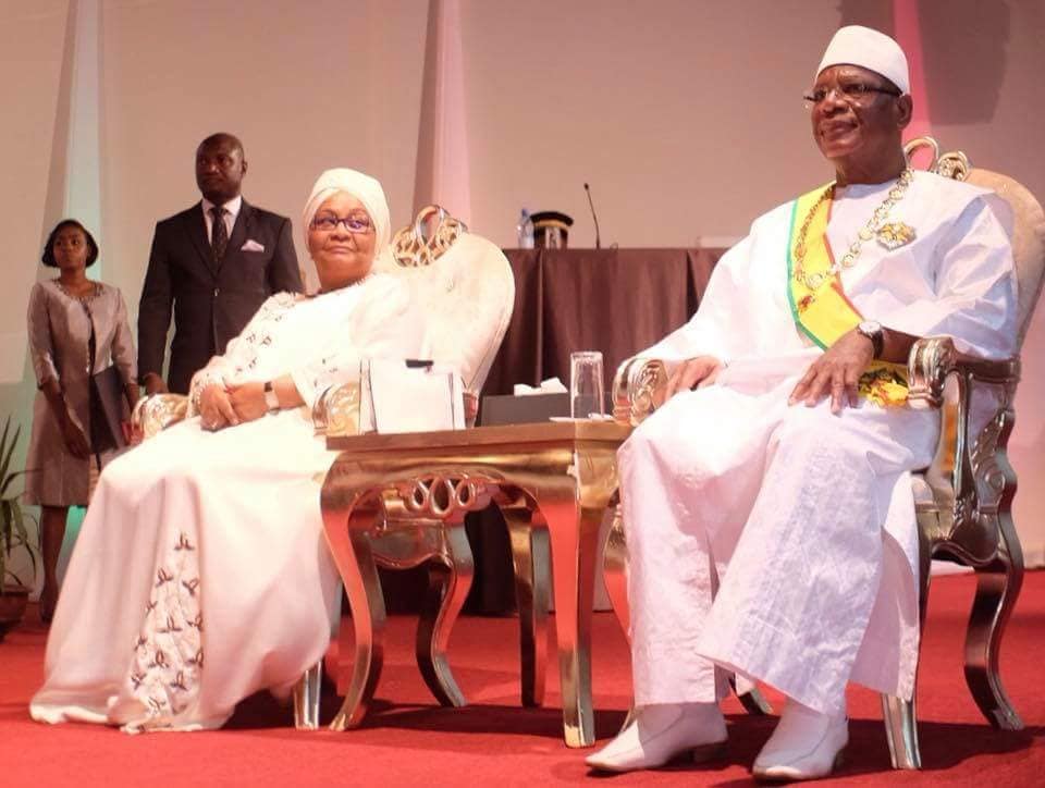 IBK à l’ occasion du 22 septembre 2018 : ‘’Nous sommes attachés à l’Honneur du Mali’’