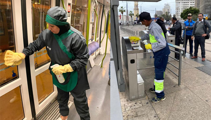 Elan de solidarité sans précédent au Maroc pour limiter l’impact de la pandémie du Coronavirus sur la vie de ses citoyens et de son économie