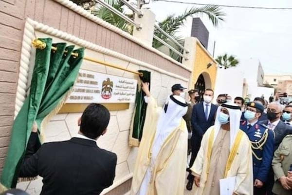 Les Emirats Arabes Unis, troisième pays Arabe à ouvrir un Consulat Général dans les Provinces Sahariennes marocaines