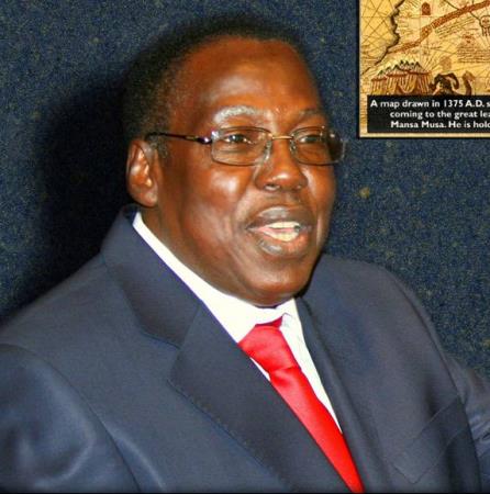 Du rififi a la chambre des mines : le président de la faitière Abdoulaye PONA dans le collimateur