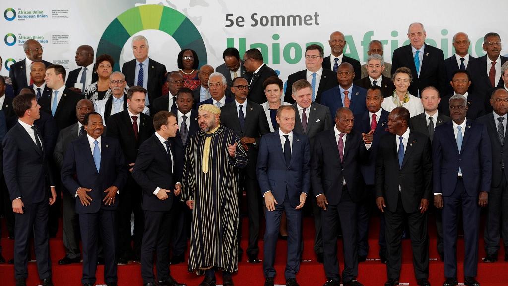 Sommet UA-UE : l’Afrique attend des accords commerciaux à bénéfices partagés