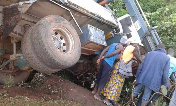 Taux d’accidents de la circulation routière: une augmentation de 8,16 % en 2019