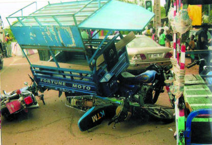 Hécatombes sur nos voies publiques : Des ministres en guerre contre les tueurs de la route