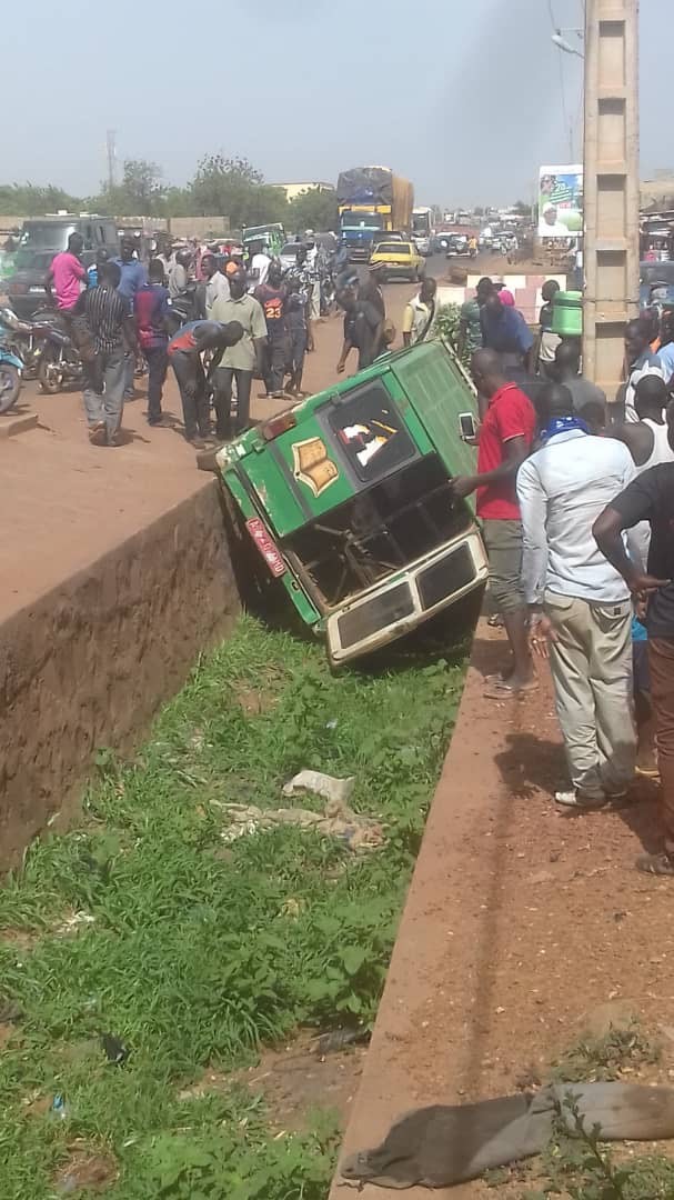 Accidents mortels de la route: Le Procureur général promet des poursuites