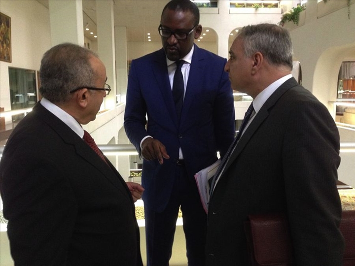 Mali: la médiation internationale pour l’accélération de la mise en œuvre de l’accord d’Alger