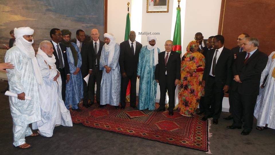 Mali : les partenaires d’un accord crucial se réunissent pour la 1e fois à Kidal