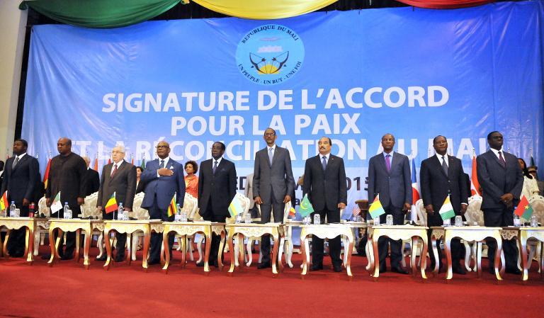 6ème anniversaire de la signature de l’accord pour la paix et la réconciliation au MALI : Le commentaire du Chef de la section Médiation de la MINUSMA!