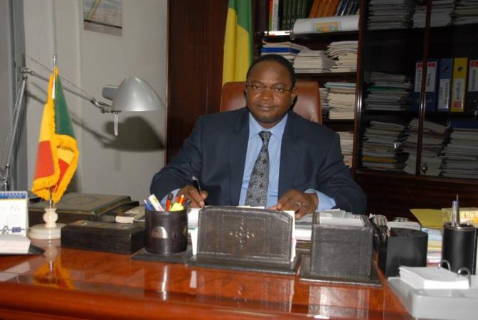 Présidence de l’Adema : Adama Sangaré pressenti pour succéder à feu Marimantia Diarra