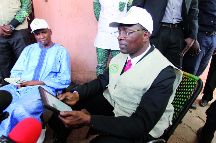 Lancement régional du RGHP : Kayes, la cité des rails ouvre la voie