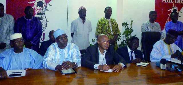 Sans Tabou: l’ADEMA est-il géré par des principes ou par un clan ?