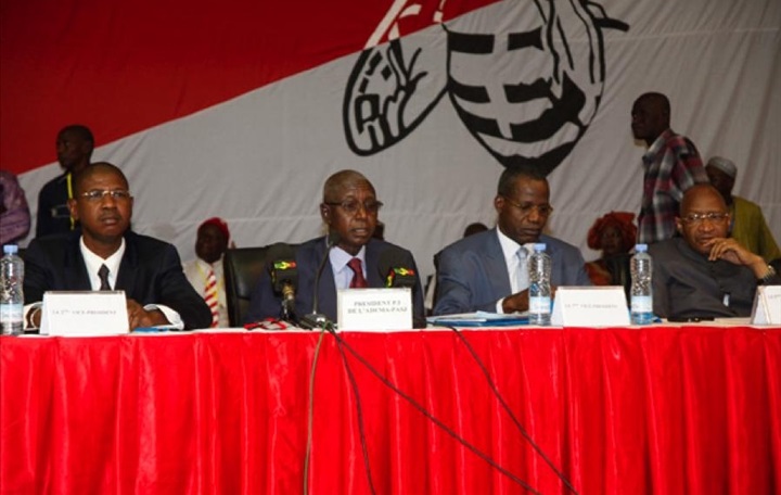 Congrès de l'Adema : Adama N. Diarra, le candidat du renouveau !