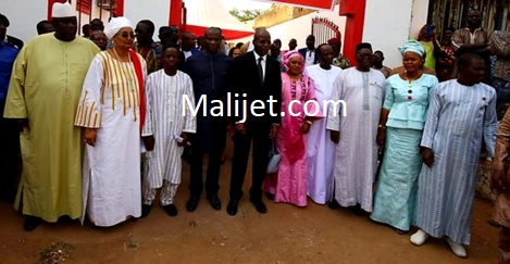 Tièmoko Sangaré : «c’est le déficit de la discipline qui a conduit l’Adéma à tous les échecs»