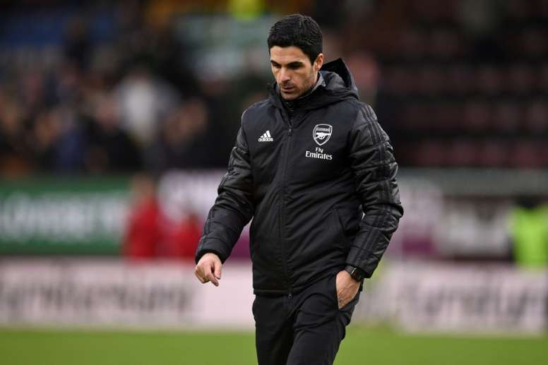 Mikel Arteta a été testé positif au coronavirus