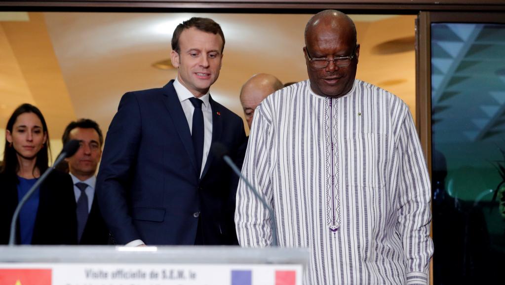 Roch Marc Christian Kaboré : Le nouveau président par intérim de la FrançAfrique ?