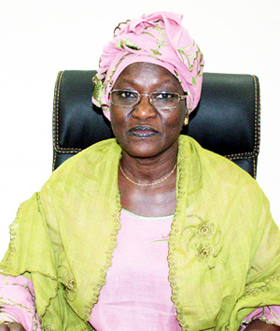 Madame Traoré Rokiatou Guikiné