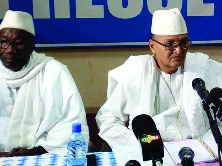 DEVOIR DE PRISE DE CONSCIENCE ET D’UNITE AU TEMPS DES PERILS MAJEURS,!