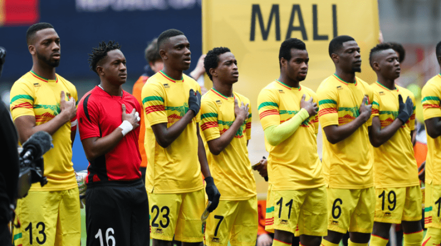 CLASSEMENT FIFA: Le Mali termine l'année 2019 dans le Top 10
