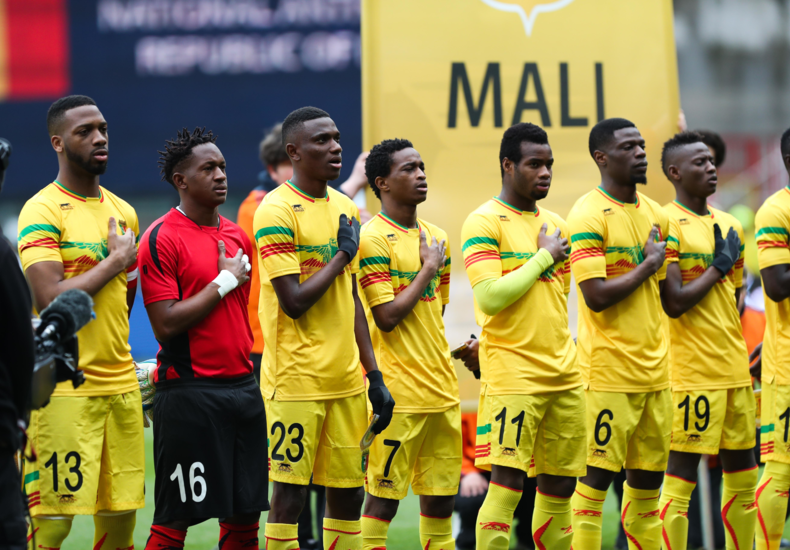 Éliminatoires Mondial 2022 : Le Mali dans le groupe E