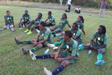 Les Aigles Dames au Tournoi Ufoa en Sierra Leone : Les joueuses maliennes reçoivent le viatique du président «Bavieux»