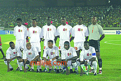 Deuxième journée des Éliminatoires CAN 2023: Soudan du Sud/ Mali  (1-3) : Bravo aux  Aigles,  mais  continuez   à vous  remettre  en cause