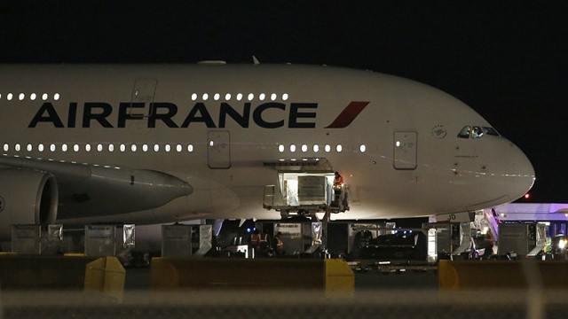 Air France : Difficile retour des passagers en France !