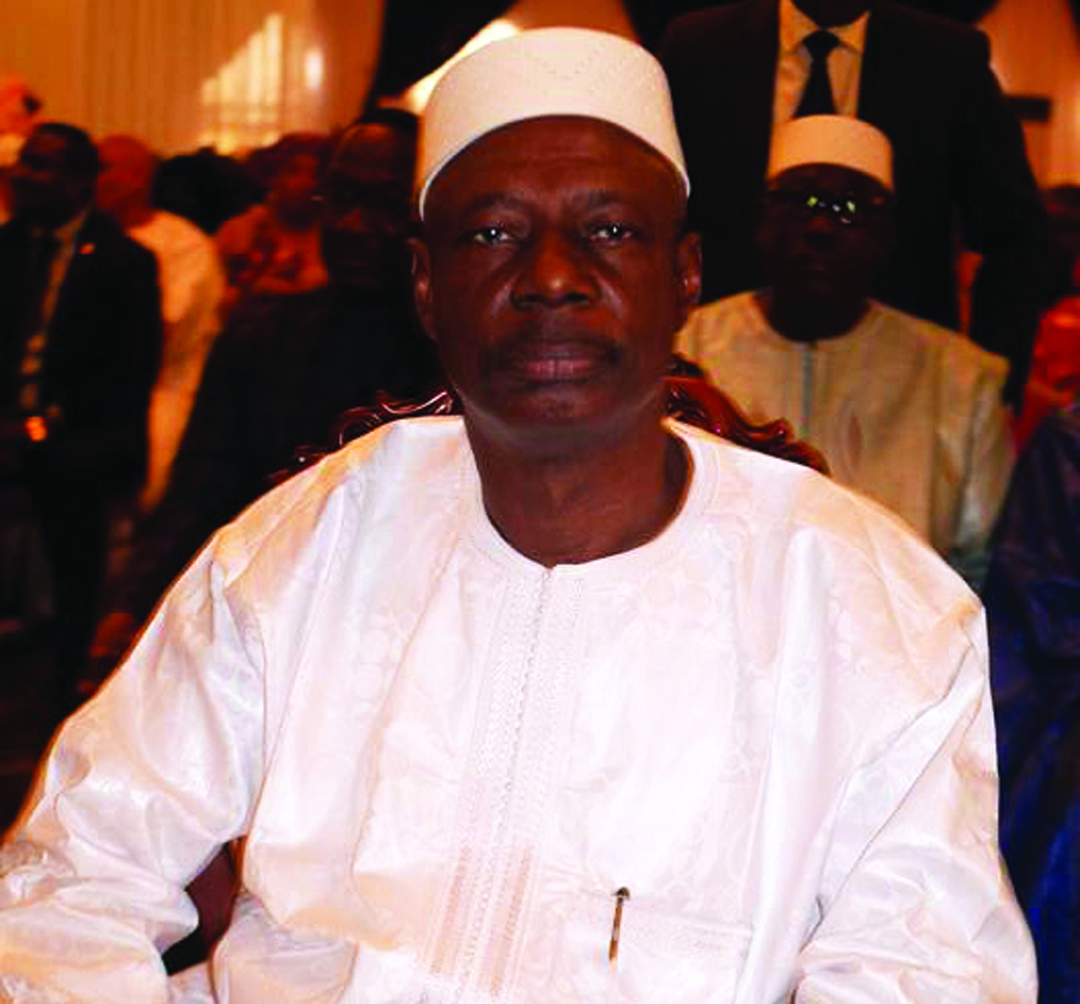 Bouréima Allaye Touré, Président du Conseil National de la Société Civile sur la crise sociopolitique : « C’est  regrettable ce que nous vivons aujourd’hui, personne ne peut remplacer une vie humaine… »