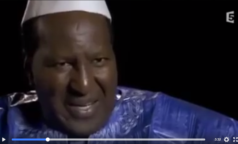 Collectif des anciens ministres du président Alpha Oumar KONARE  « Nous attendons du MPR les faits »