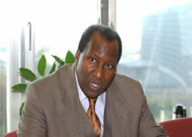 Évacue au Maroc pour des soins : Alpha Oumar Konaré se remet d’aplomb