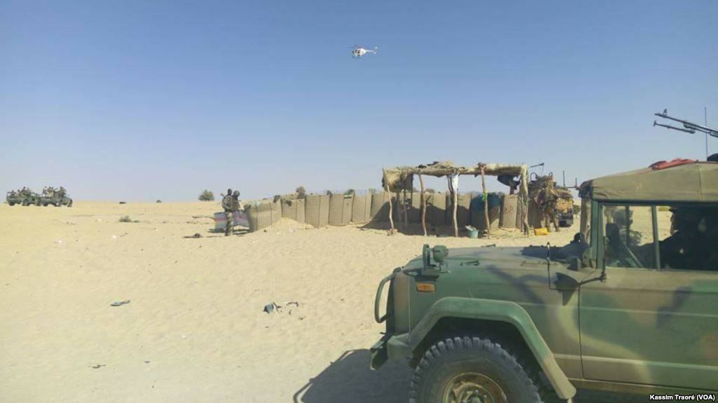 Gossi : Un charnier et des interrogations