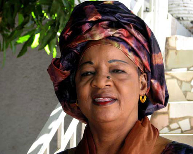 AMY KOITA, la diva mandingue