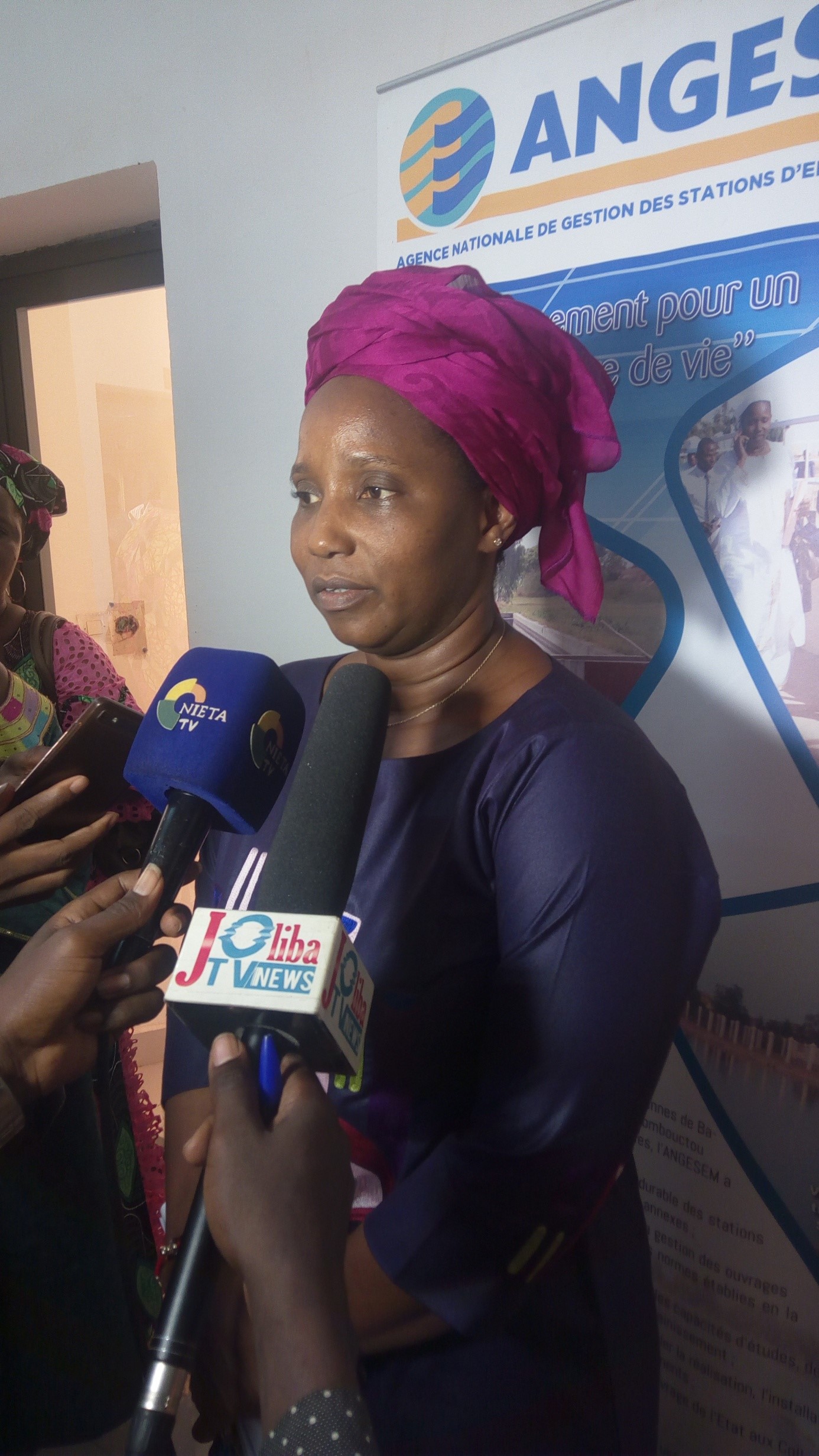 ANGESEM: Des résultats satisfaisants malgré des difficultés