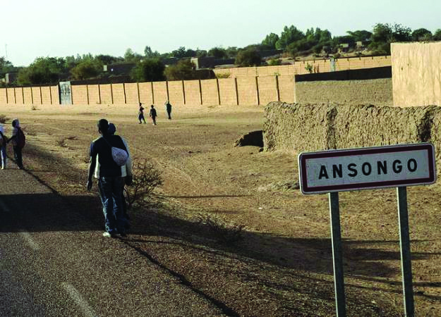 Ansongo : Le BAC de Lellehoye saboté par des terroristes