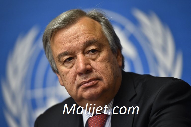 Message vidéo du Secrétaire Général du l’ONU, diffusé à l’occasion de la Journée Internationale de la fraternité humaine – le 4 Février 2021