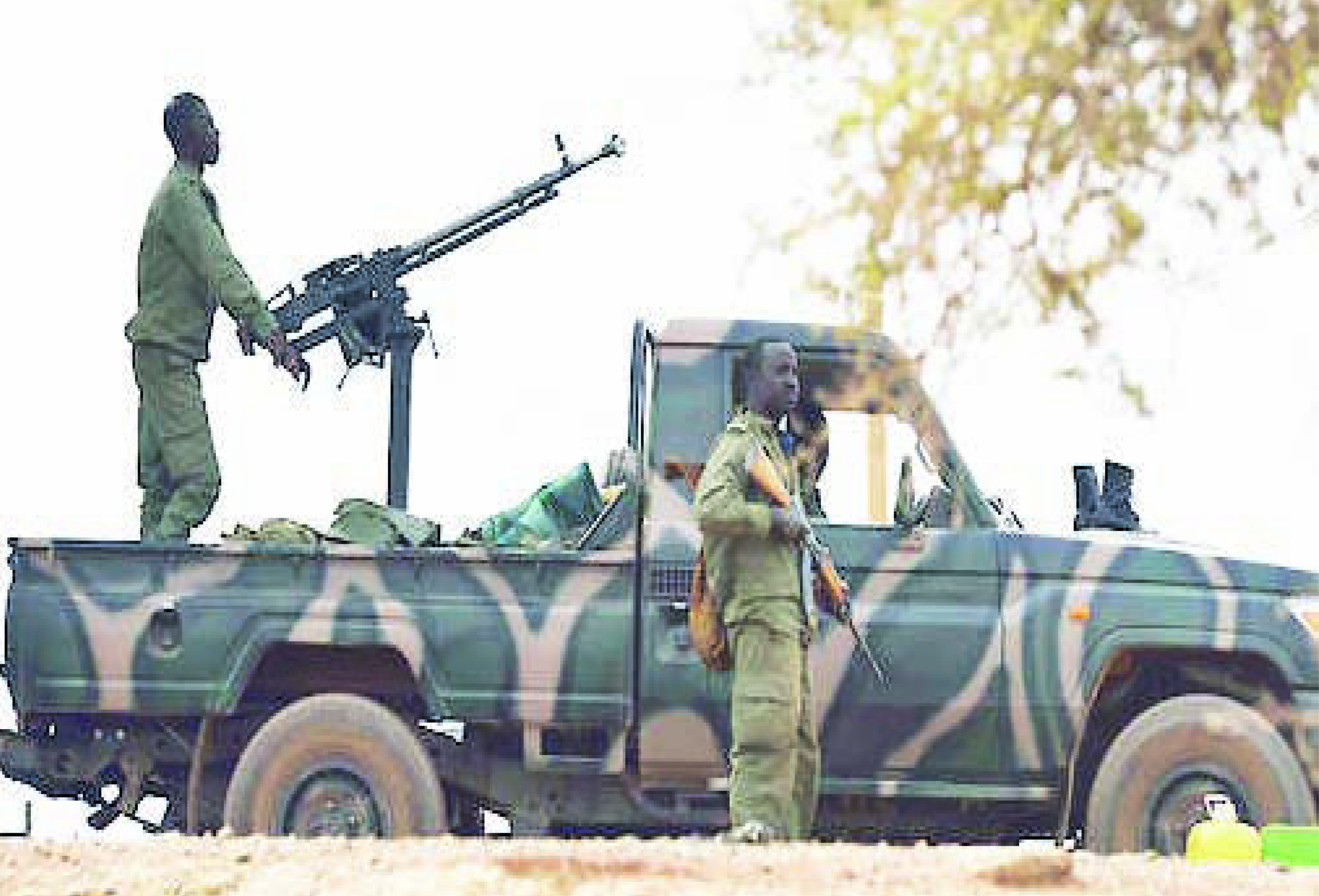 Attaque contre le camp de l’armée à Bamba hier : 25 soldats maliens tués, 6 autres blessés, une dizaine de terroristes neutralisés