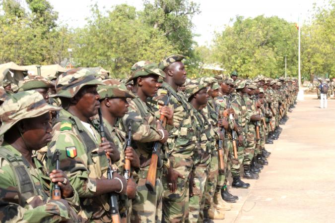 Port des tenues militaires par les civils sans autorisation: L’Etat-major général des Armées sonne le tocsin !