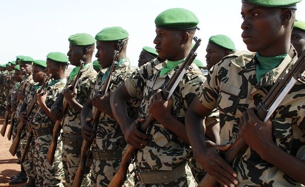 Armées : Peuple malien votre effort de guerre pour vos soldats
