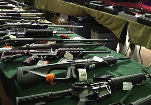 Importation d’armes en Afrique: Le Mali dans les tops trois après l’Angola et le Nigeria