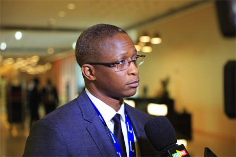 Sports et racisme: Soutien total du ministre Touré à Maréga