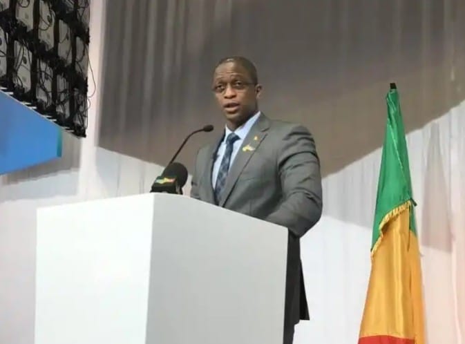 Communiqué de presse du ministre de la jeunesse et des sports, Arouna Modibo TOURE