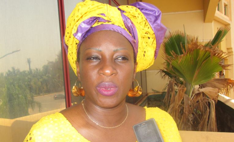 Mme Assétou Sangaré : “Je ne ferai pas d’alliance avec l’opposition” !