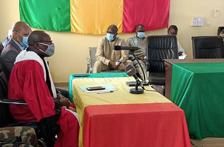 JUSTICE : Double avancée pour Mopti qui a bouclé la toute première audience de son Tribunal militaire