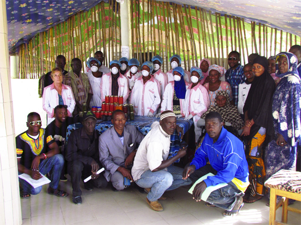 2e journée de la jeunesse de Guindimakha à Bamako : Sous de bons auspices