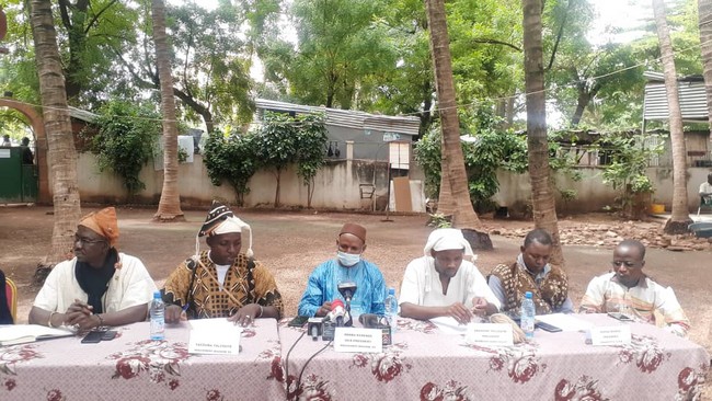 Massacre des civils au pays dogon : Des associations et mouvements dénoncent « la mauvaise foi » de l’État