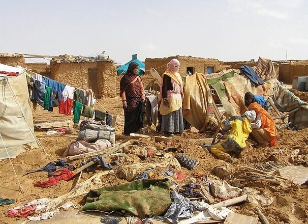 Etat de Siège à Tindouf (Algérie) en raison d’une épidémie de coronavirus