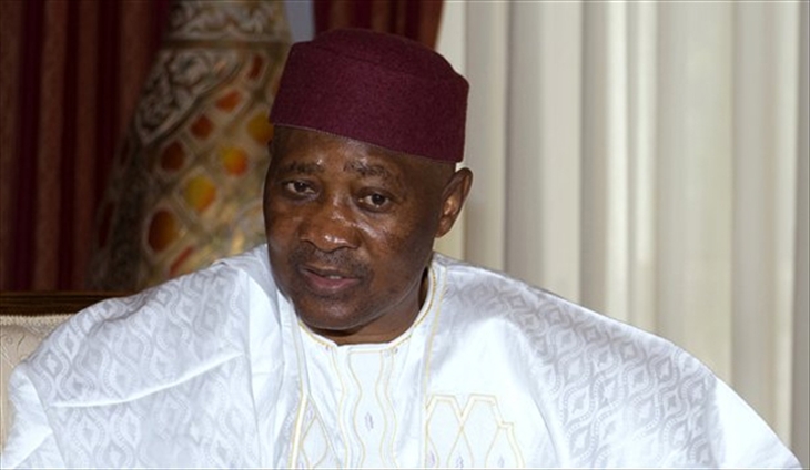 Amadou Toumani Touré face à Salif Sanogo sur l’Ortm : “En 2006, j’ai attiré l’attention sur cette guerre terroriste au Nord du Mali. Malheureusement, ils ont mis 11 ans pour me comprendre”