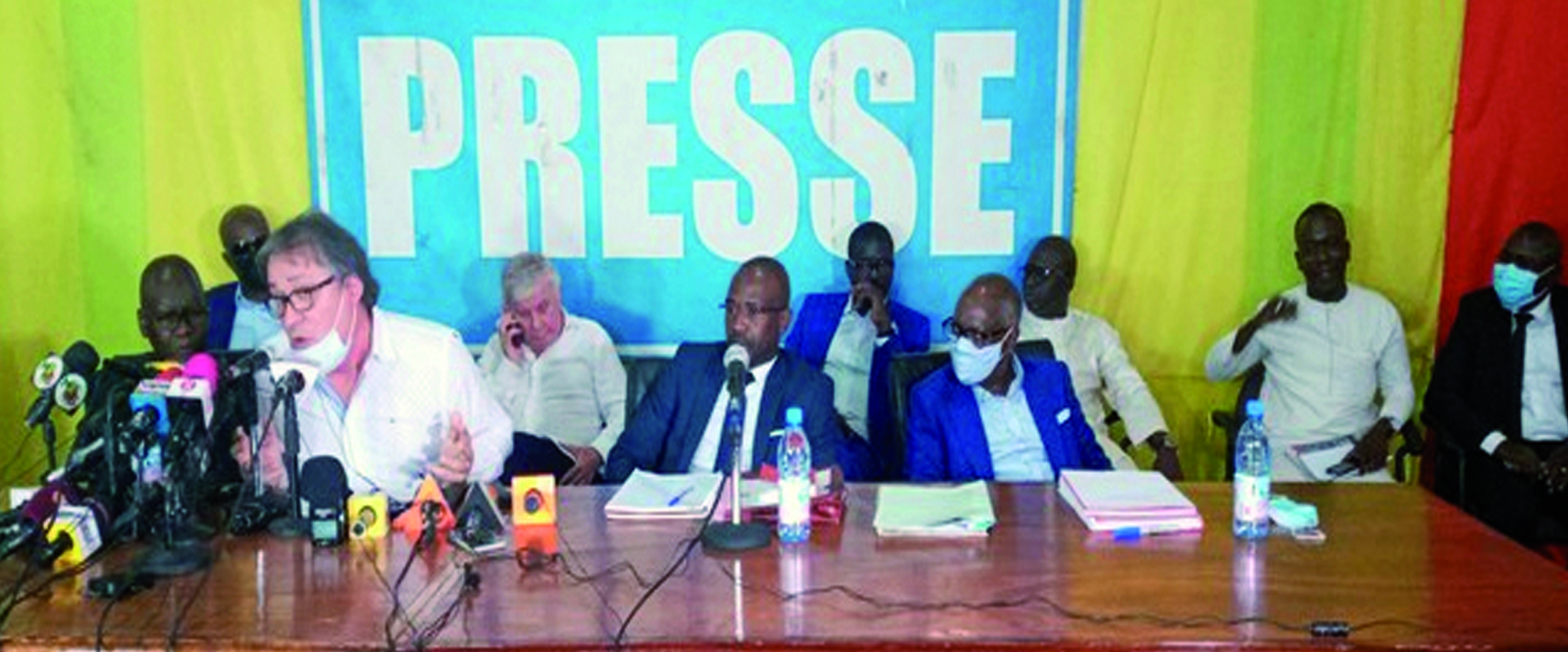 Affaire d'atteinte à la sûreté de l'État : Les avocats de l’ancien PM Boubou Cissé et coaccusés dénoncent une « instrumentalisation » de la justice