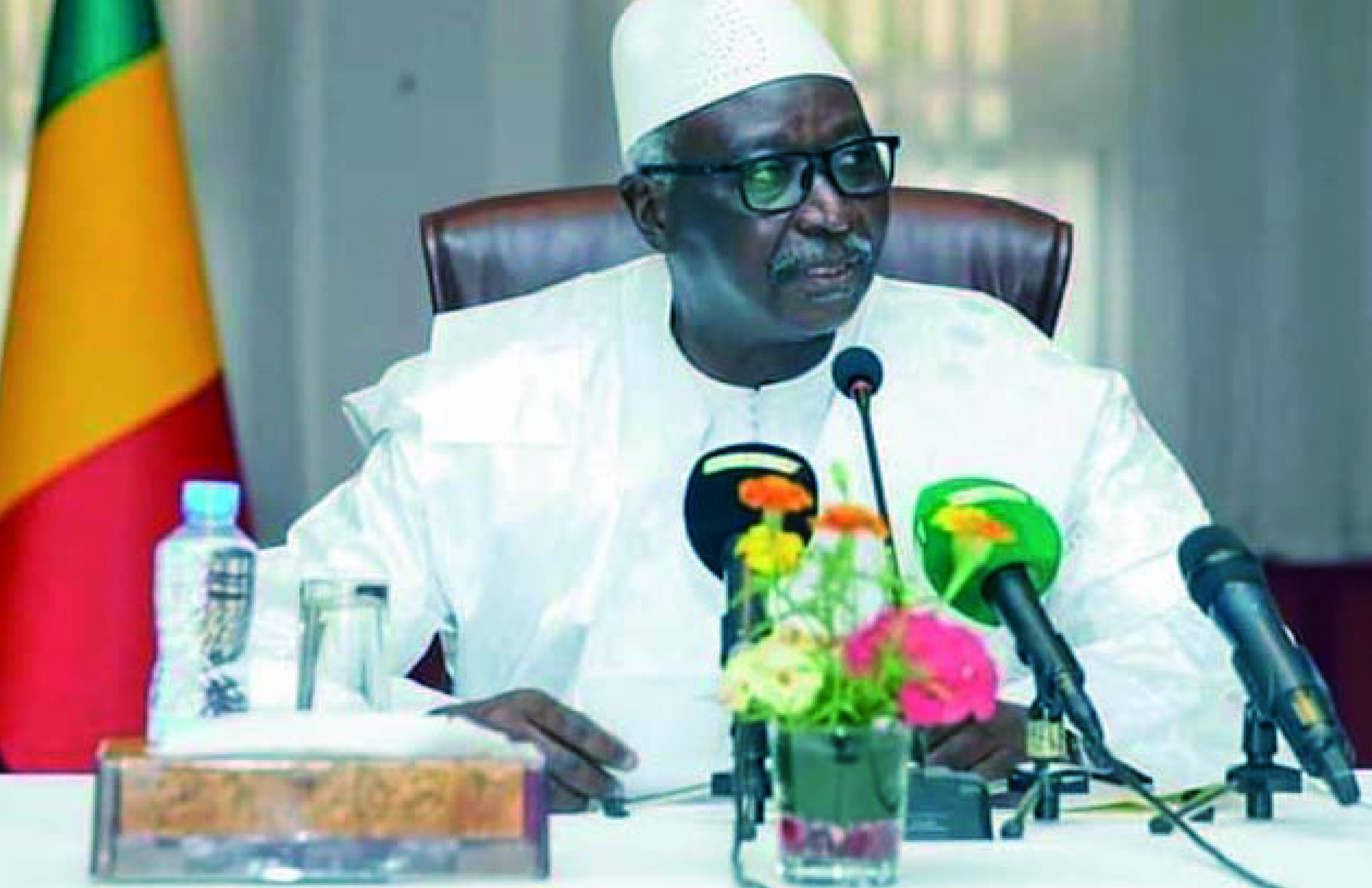 Mali : Le Mouvement des jeunes pour le soutien à la transition prône une trêve sociale